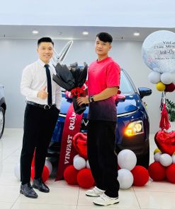 VinFast VF5: Giá lăn bánh, thông tin xe & khuyến mãi tháng 08/2025